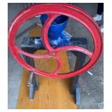 Cast-Iron Grinder