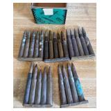 Historic Ammunition