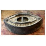 Cast Iron Sad Iron