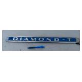 Diamond-T Truck Emblem