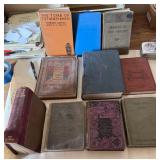 Early 20th Century Books
