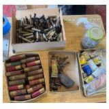Ammunition Casings
