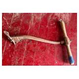 Manual Farm Tool