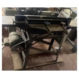 Industrial Pryor Jointer