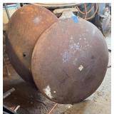 Steel Disc Blades