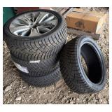 New Nexen Tires