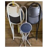 Folding Chairs