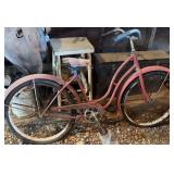 Ladies Cruiser Bicycle