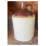 Two-Tone Stoneware
