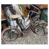 Vintage Schwinn Bicycle,