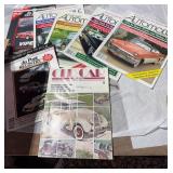 Classic Car Magazines
