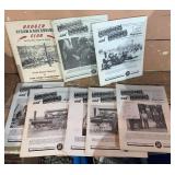 Engineers & Engines Magazines,