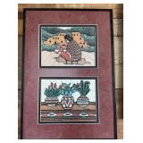 Ken Taylor Southwest Art Print