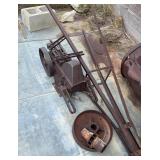 Elgin Windmill Gearbox & Parts