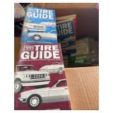 Tire Guide Book Collection