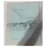 Historical Sketches Kevin Ferdig Oilmont Oil