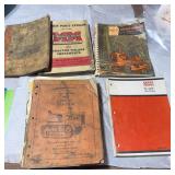 Tractor and Implement Manuals