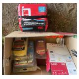 Window Kits, Tools, Utility Light