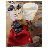 Equestrian Grooming and Farrier Tool