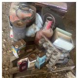 Pallet of Miscellaneous Workshop