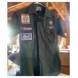 Boy Scouts BSA Lot