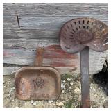 Emerson No.1 Tractor Seats