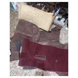1964-1967 Ford Thunderbird Floor Mats