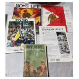 Boy Scouts Handbook &  Publications