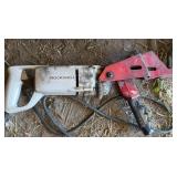 Rockwell Electric Reciprocating Saw