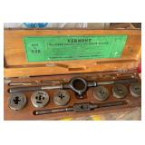 Vermont Die Screw Plate Set
