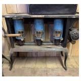 Wickless Oil Stove