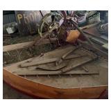 McCormick Deering Reaper,