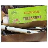 Ranger Refractor Telescope