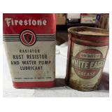 Vintage Oil Cans