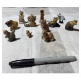 Wade England Porcelain Figures