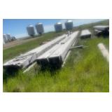 Wooden Utility Poles