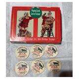 Vintage Milk Caps & Cards