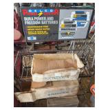 Rockmount and Hobart Welding Rods Assortment