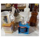 Decorative Mug, Bottles,