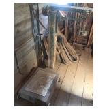 Cast Iron Platform Scale