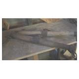 Double Tree Harness Yokes
