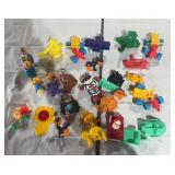 McDonald's Happy Meal Toys