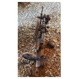 Antique Cast Iron Drill Press