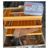 Fishing Tackle Box