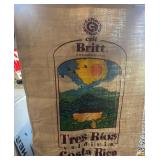 Burlap Coffee Sack