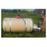 John Deere Poly Spray Tank with Pump