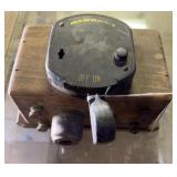 Atwater Kent Type K2 Ignition Coil