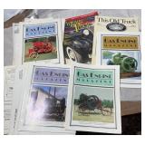 Vintage Engine Magazines