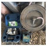 Drill Doctor Model 750SP & Hose Reel