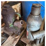 Hydraulic Bottle Jacks